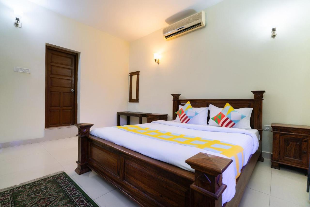 Oyo Home 63551 Pleasant Stay Near Fort Kochi Beach Exterior foto