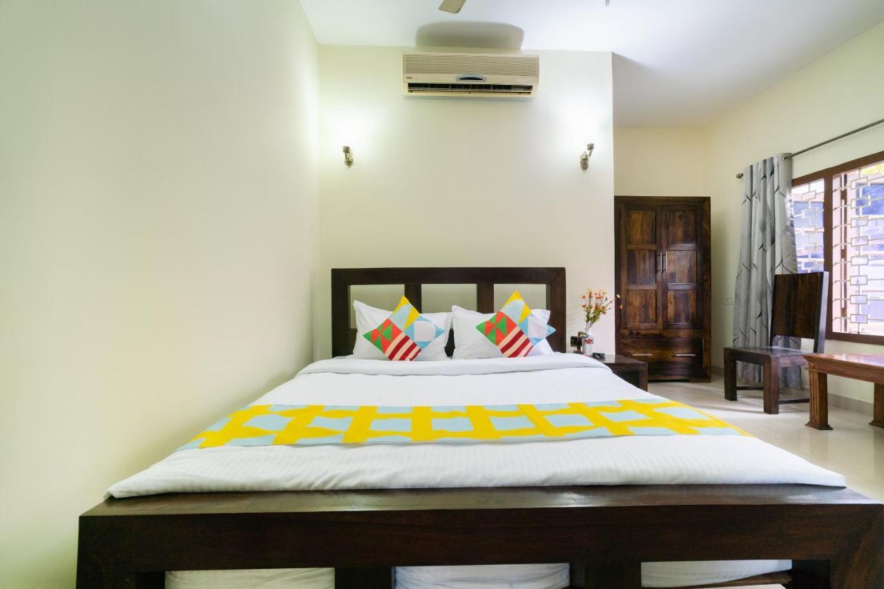 Oyo Home 63551 Pleasant Stay Near Fort Kochi Beach Exterior foto